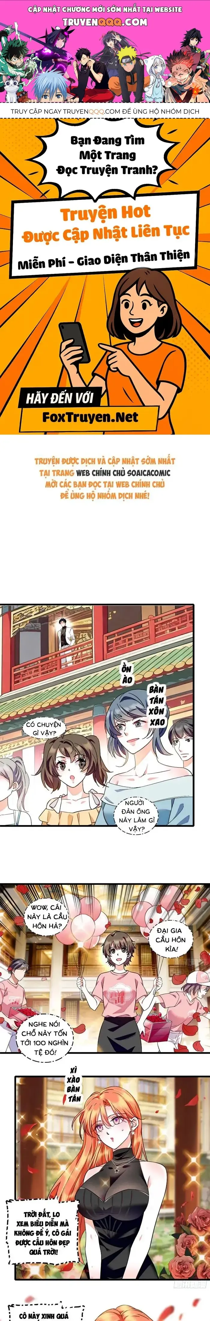 Tỷ Phú Ở Rể Chapter 28 - Trang 2