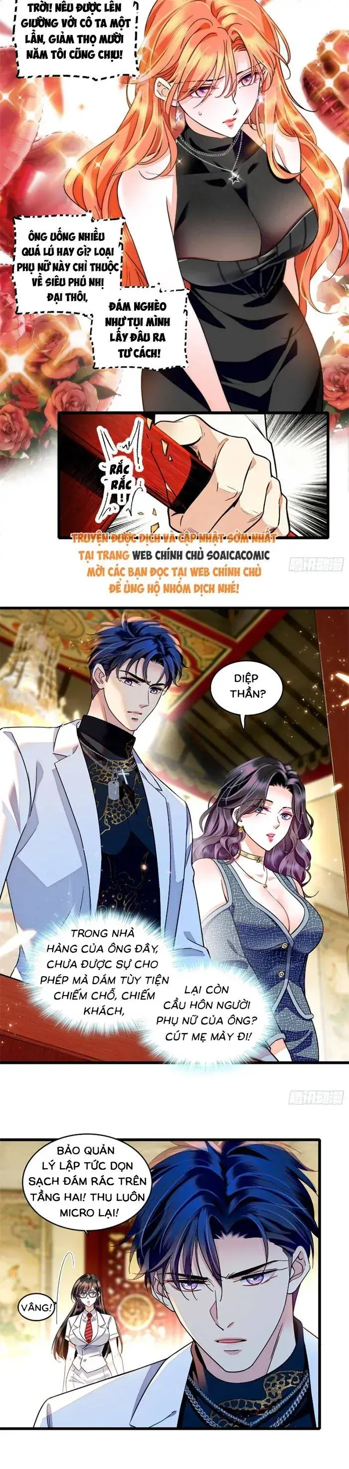 Tỷ Phú Ở Rể Chapter 28 - Trang 3