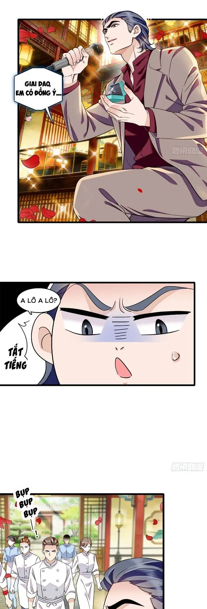 Tỷ Phú Ở Rể Chapter 28 - Trang 4