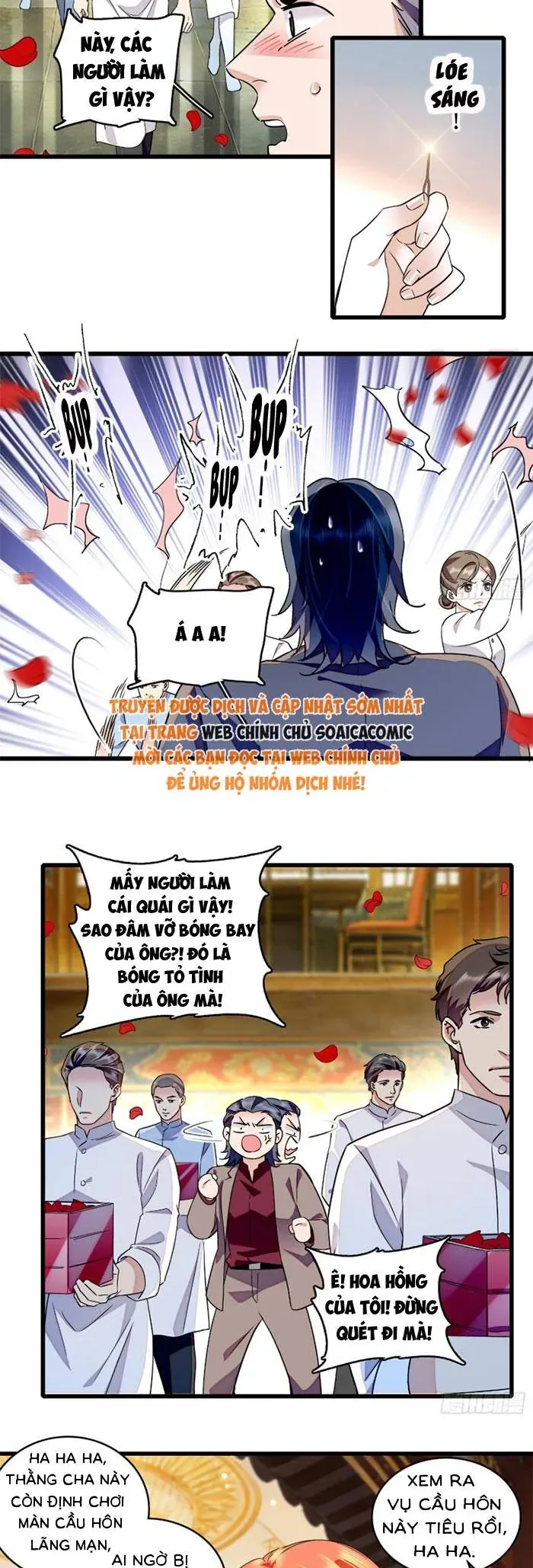 Tỷ Phú Ở Rể Chapter 28 - Trang 5