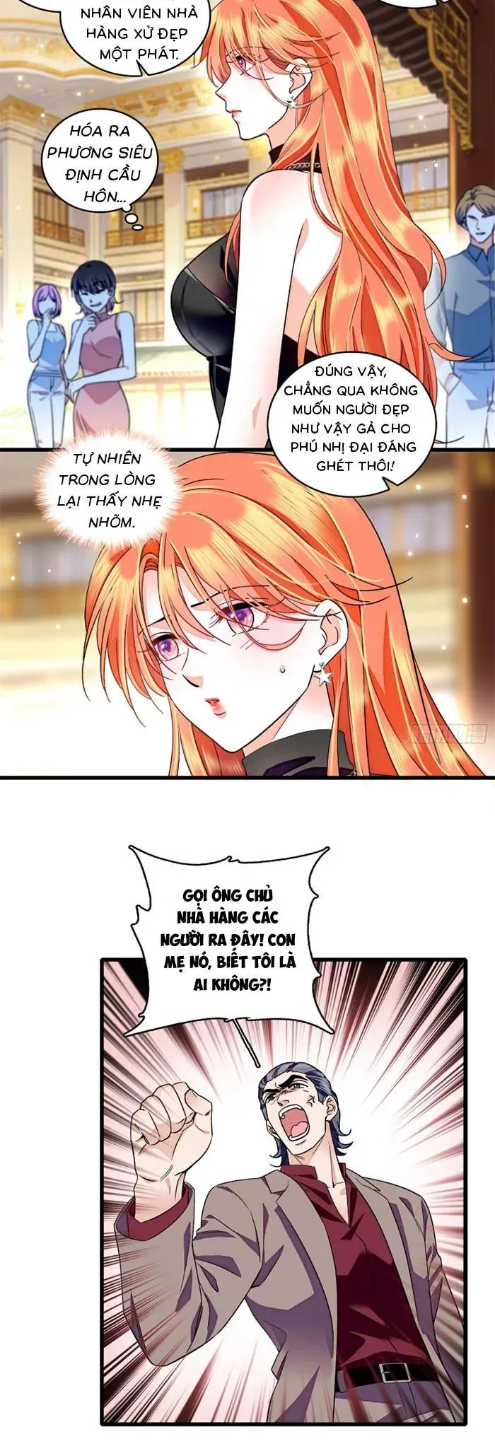 Tỷ Phú Ở Rể Chapter 28 - Trang 6