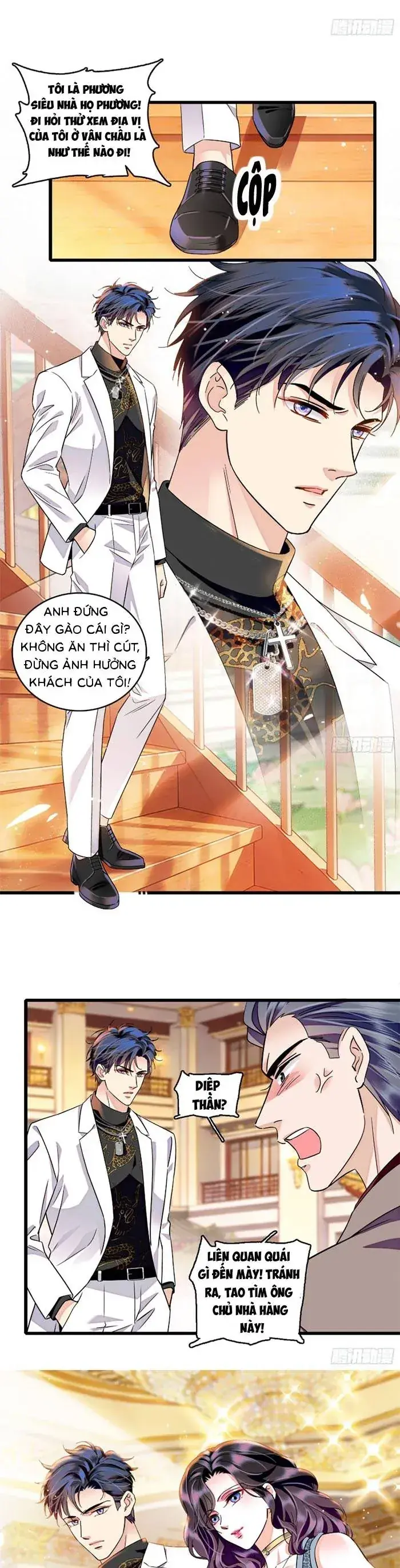 Tỷ Phú Ở Rể Chapter 28 - Trang 7