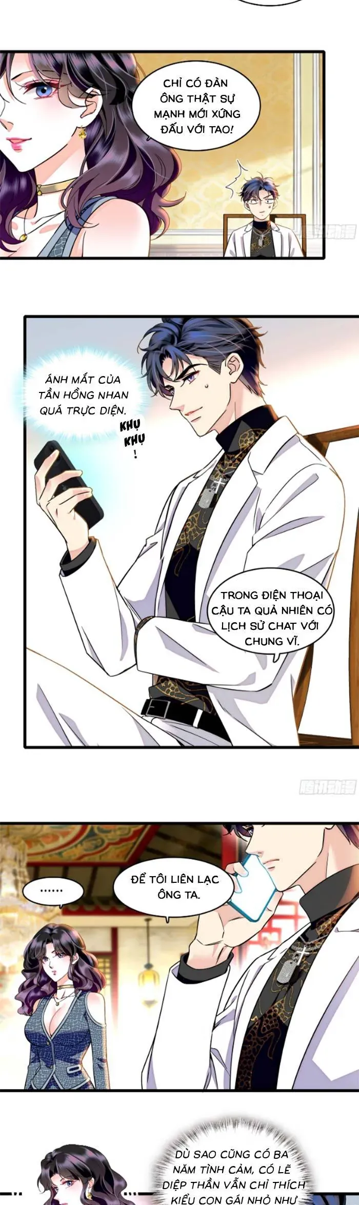 Tỷ Phú Ở Rể Chapter 29 - Trang 10