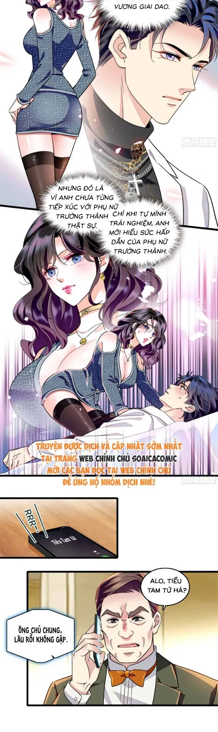 Tỷ Phú Ở Rể Chapter 29 - Trang 11