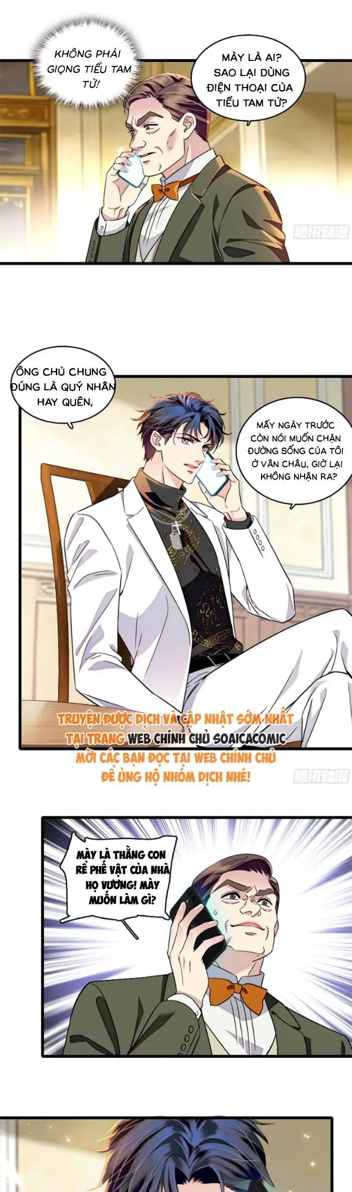 Tỷ Phú Ở Rể Chapter 29 - Trang 12