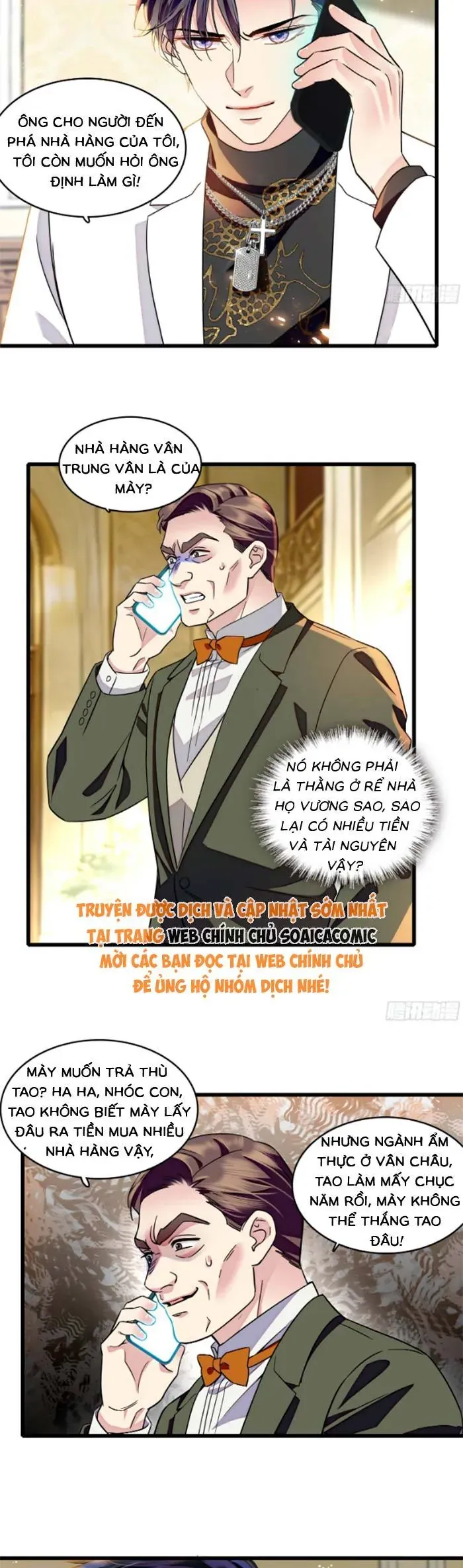 Tỷ Phú Ở Rể Chapter 29 - Trang 13
