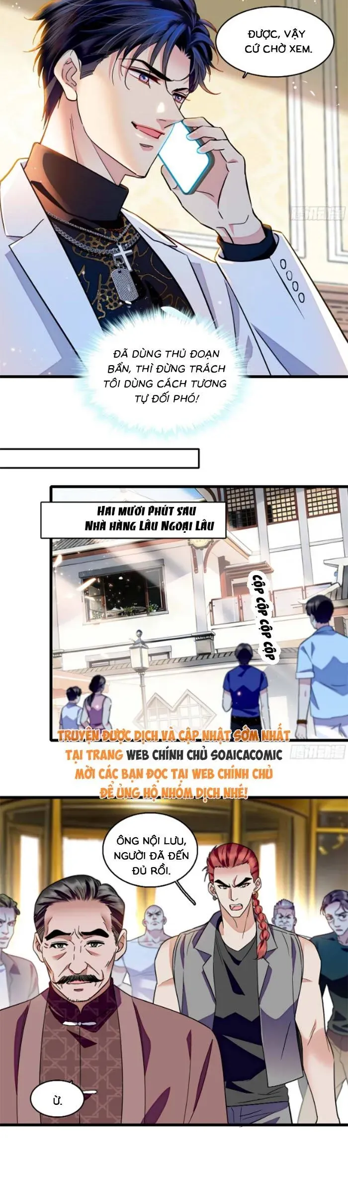 Tỷ Phú Ở Rể Chapter 29 - Trang 14