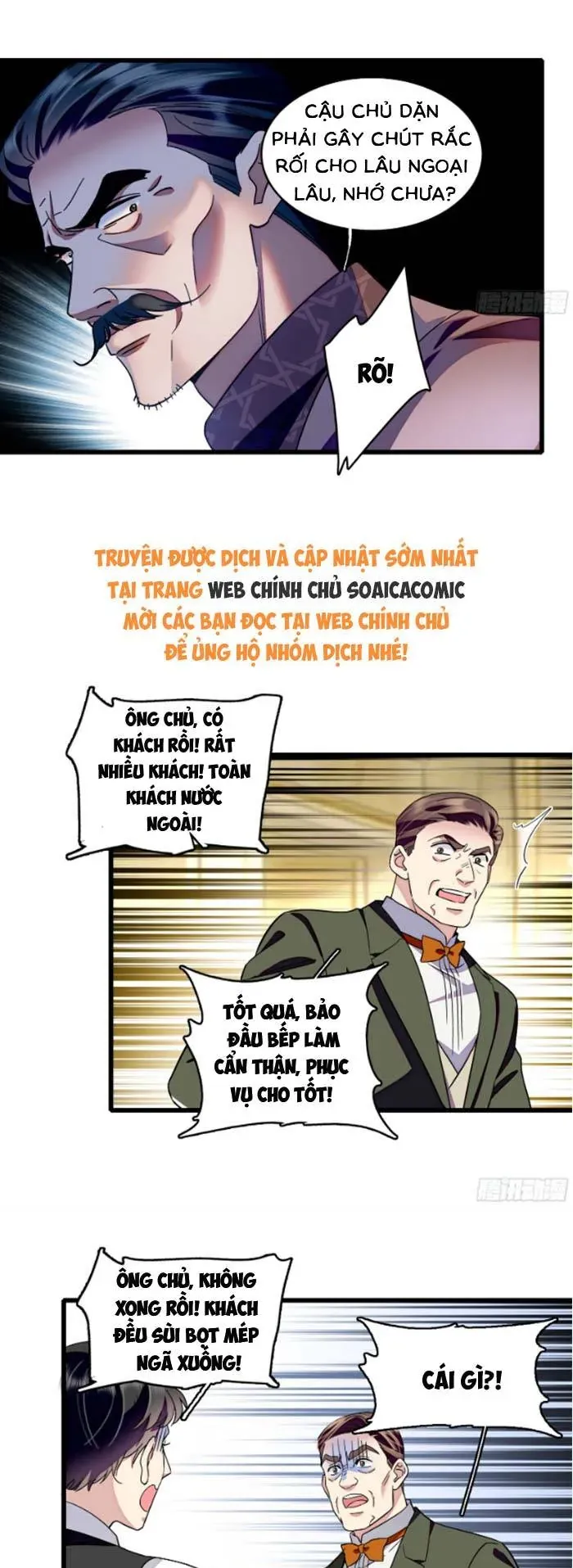 Tỷ Phú Ở Rể Chapter 29 - Trang 15