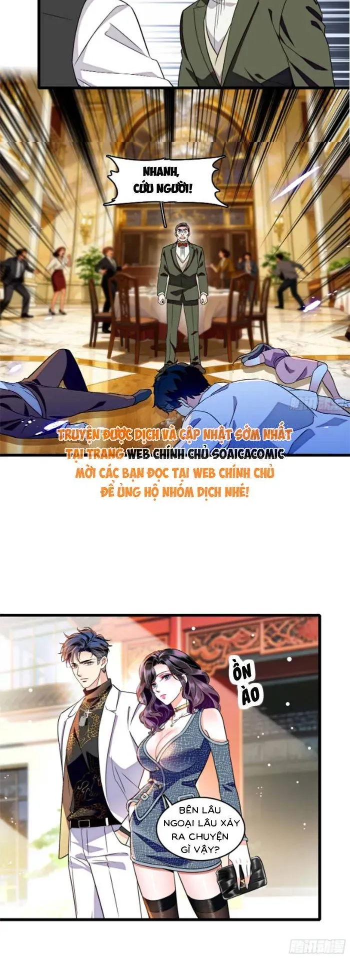 Tỷ Phú Ở Rể Chapter 29 - Trang 16