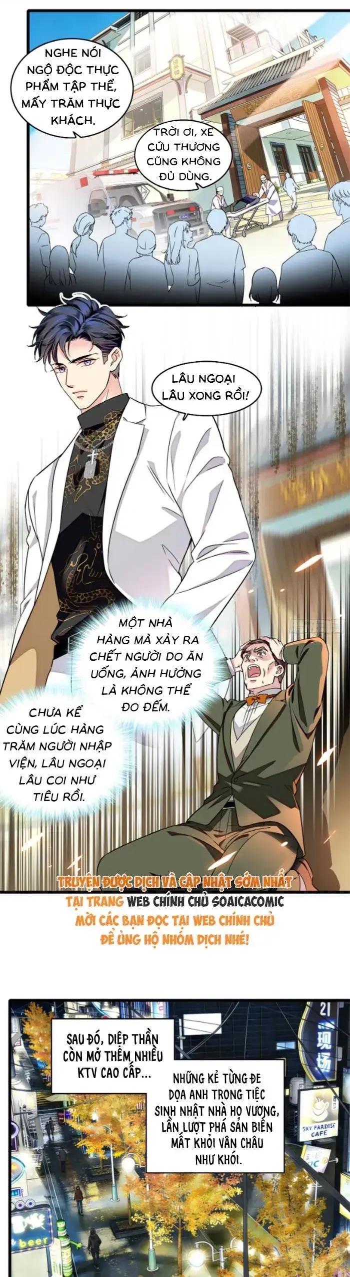 Tỷ Phú Ở Rể Chapter 29 - Trang 17