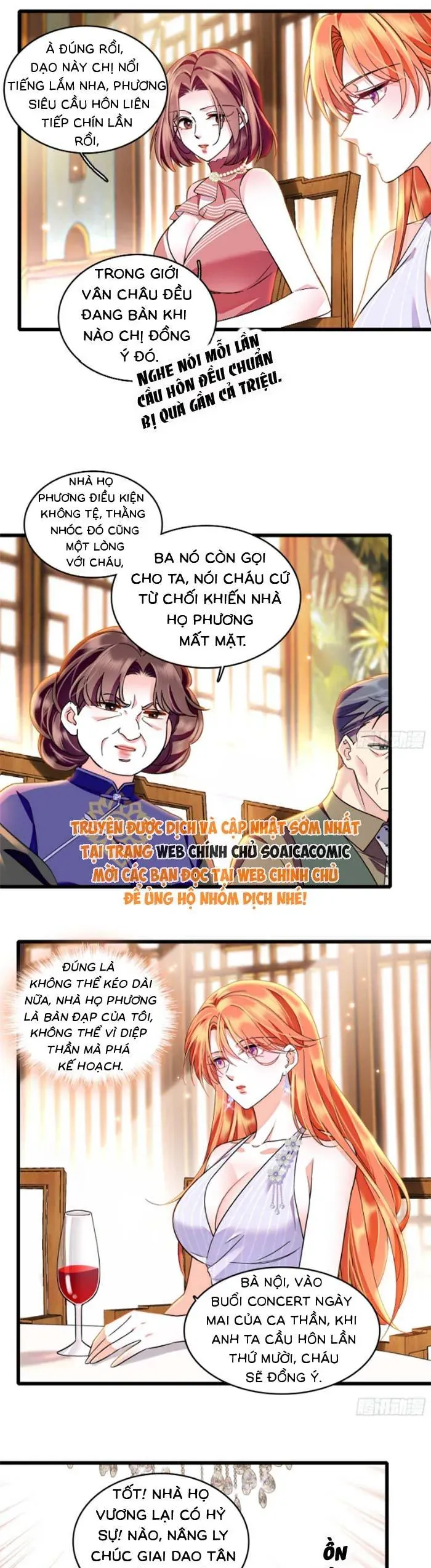 Tỷ Phú Ở Rể Chapter 29 - Trang 19
