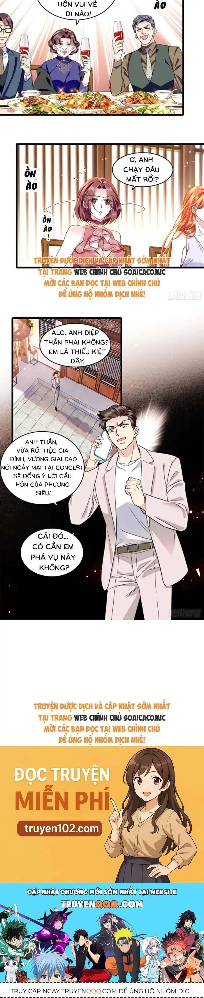Tỷ Phú Ở Rể Chapter 29 - Trang 20