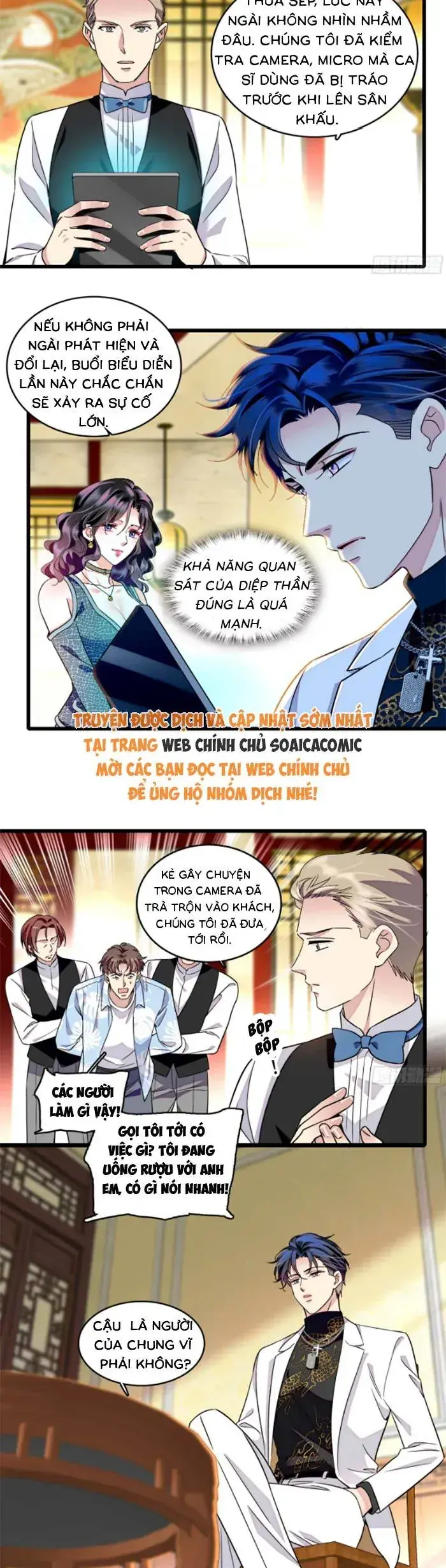 Tỷ Phú Ở Rể Chapter 29 - Trang 4