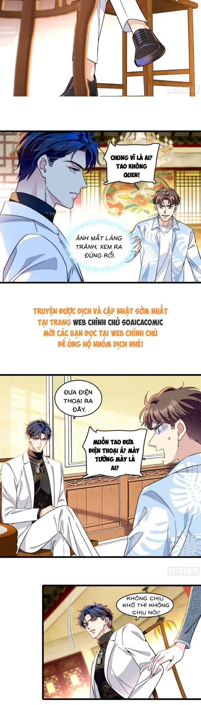 Tỷ Phú Ở Rể Chapter 29 - Trang 5
