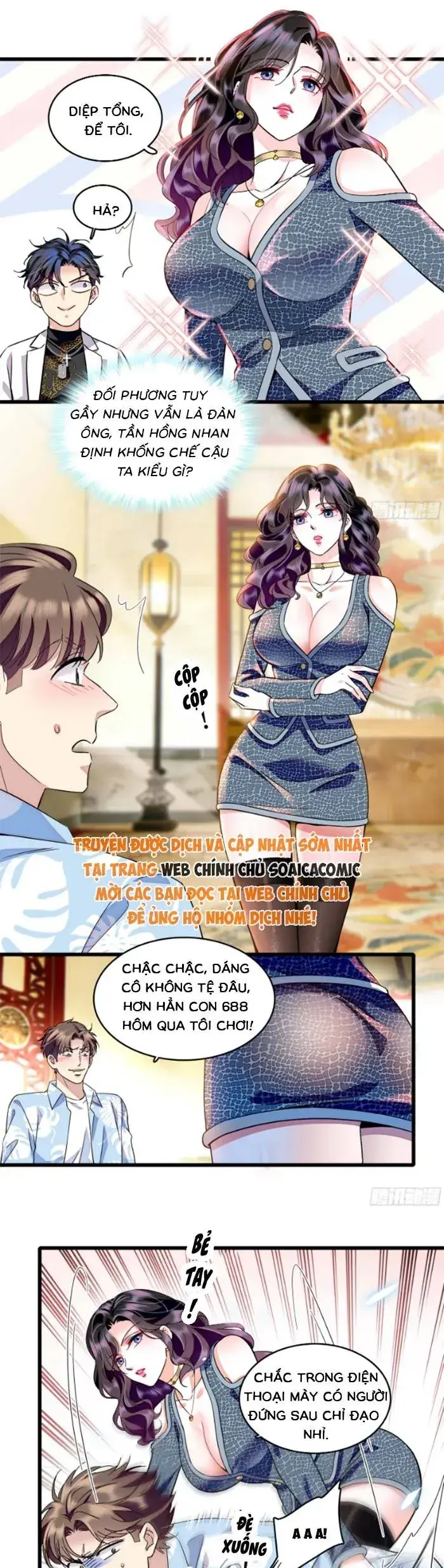 Tỷ Phú Ở Rể Chapter 29 - Trang 6