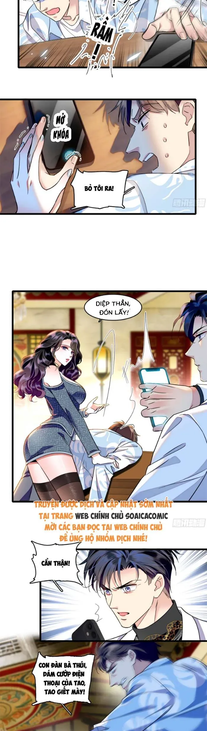 Tỷ Phú Ở Rể Chapter 29 - Trang 7