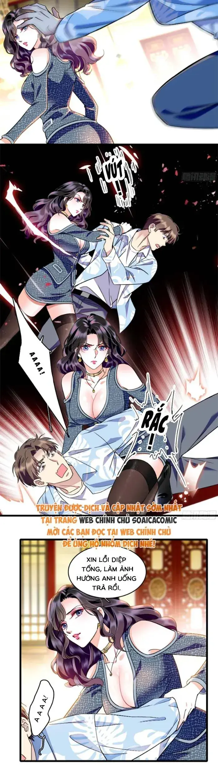 Tỷ Phú Ở Rể Chapter 29 - Trang 8