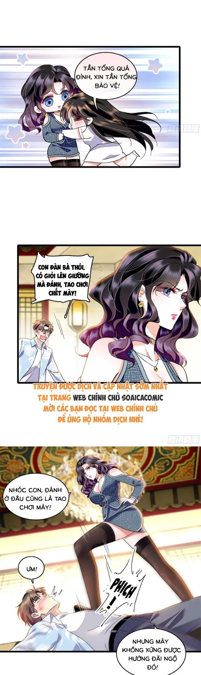 Tỷ Phú Ở Rể Chapter 29 - Trang 9