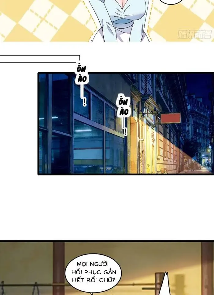 Tỷ Phú Ở Rể Chapter 30 - Trang 28