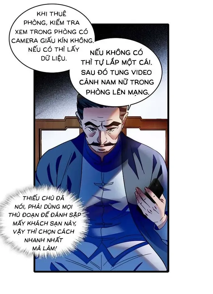 Tỷ Phú Ở Rể Chapter 30 - Trang 30
