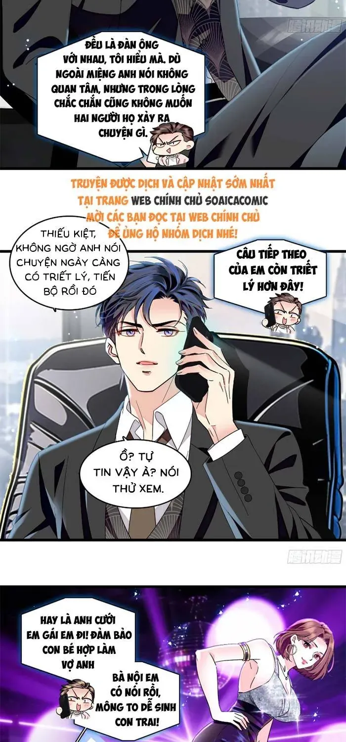 Tỷ Phú Ở Rể Chapter 30 - Trang 7