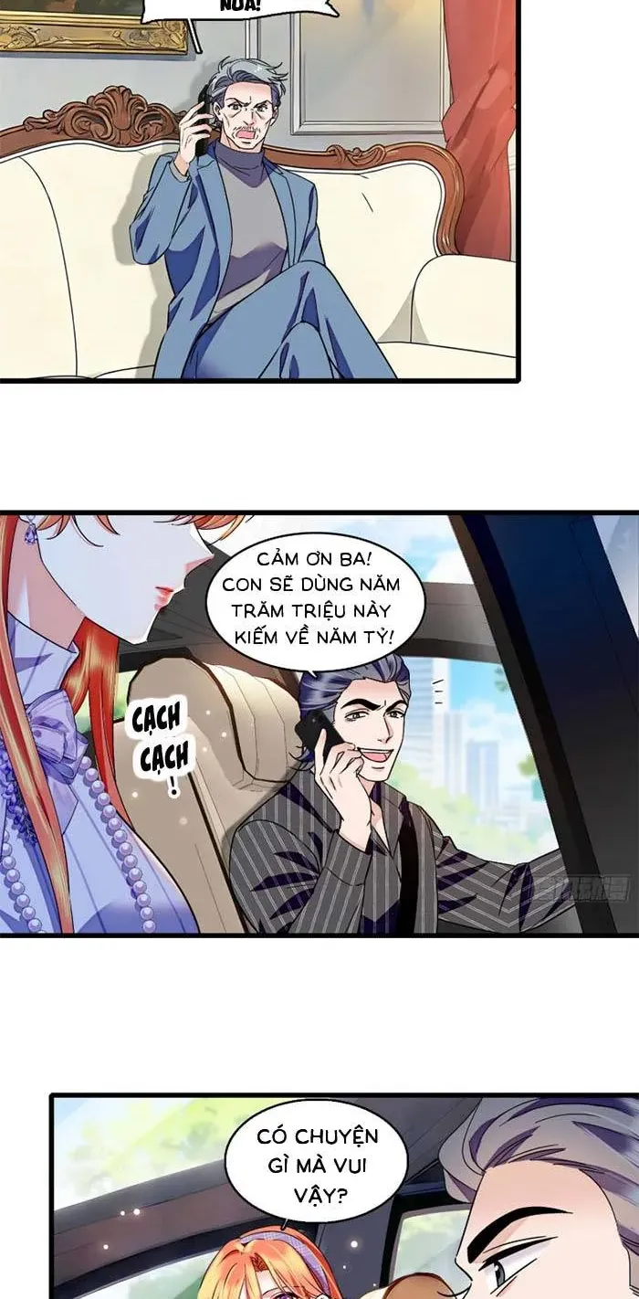 Tỷ Phú Ở Rể Chapter 31 - Trang 10