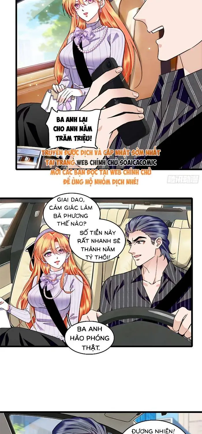 Tỷ Phú Ở Rể Chapter 31 - Trang 11