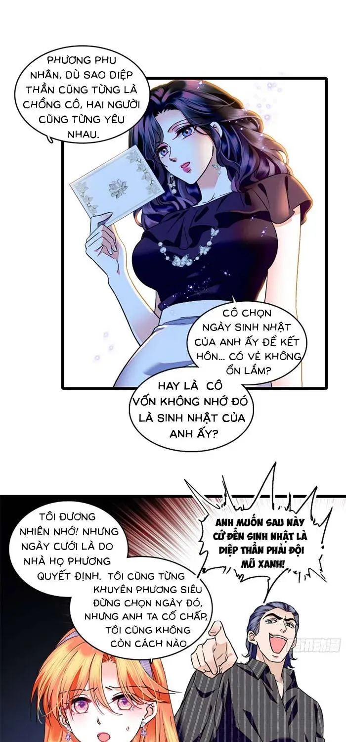 Tỷ Phú Ở Rể Chapter 31 - Trang 23