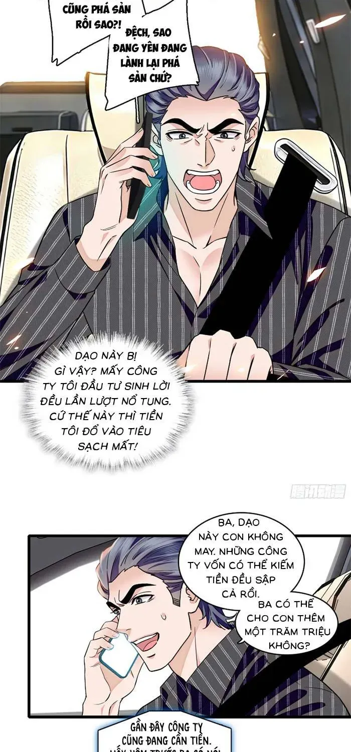 Tỷ Phú Ở Rể Chapter 31 - Trang 7