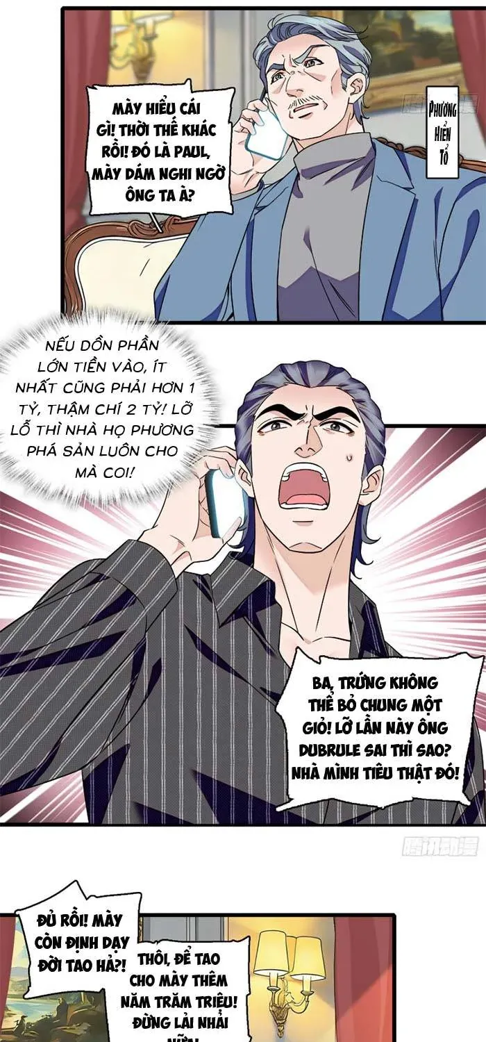 Tỷ Phú Ở Rể Chapter 31 - Trang 9