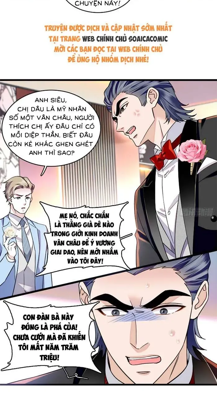 Tỷ Phú Ở Rể Chapter 32 - Trang 10
