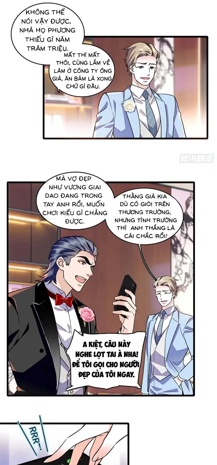 Tỷ Phú Ở Rể Chapter 32 - Trang 11