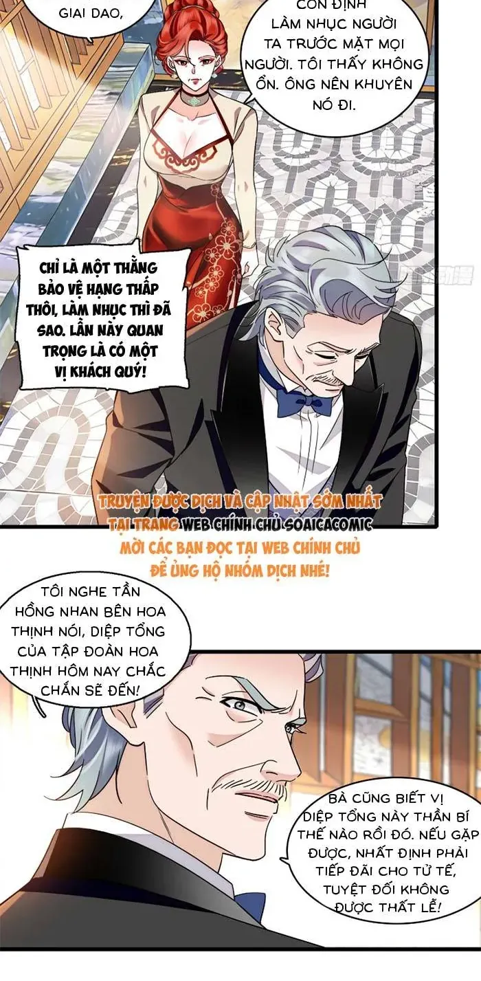 Tỷ Phú Ở Rể Chapter 32 - Trang 20