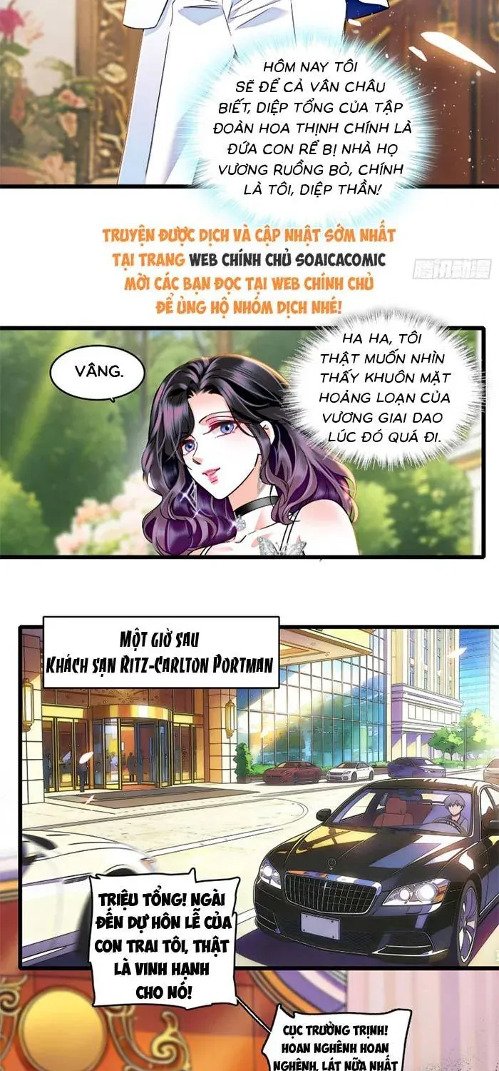 Tỷ Phú Ở Rể Chapter 32 - Trang 23