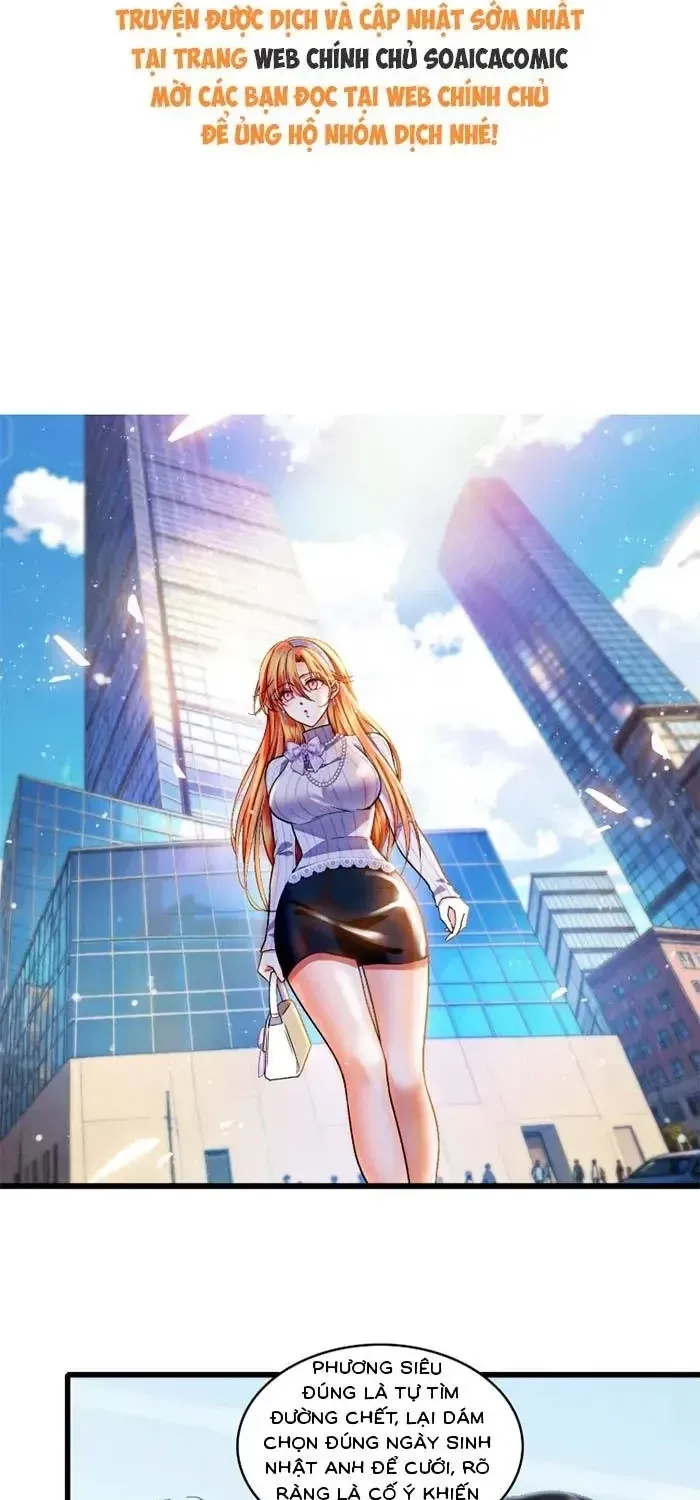 Tỷ Phú Ở Rể Chapter 32 - Trang 3