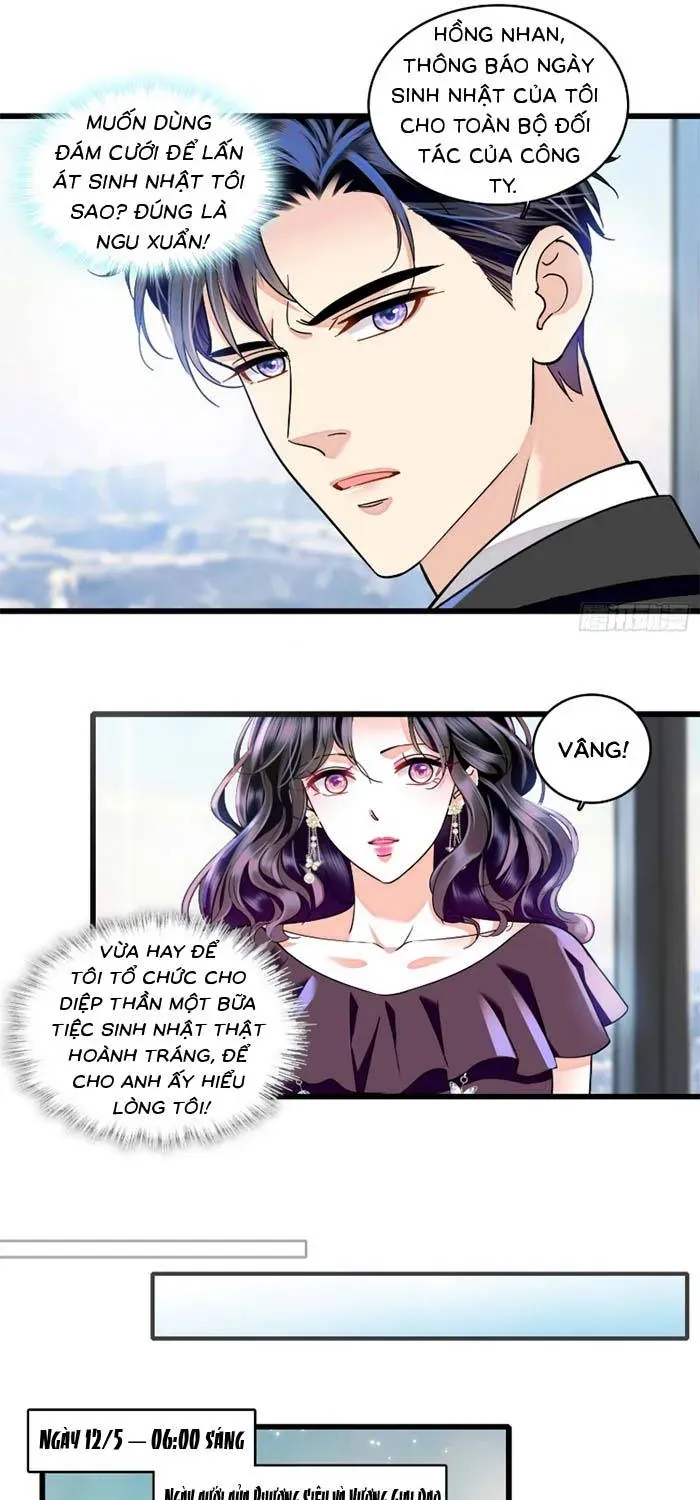 Tỷ Phú Ở Rể Chapter 32 - Trang 5