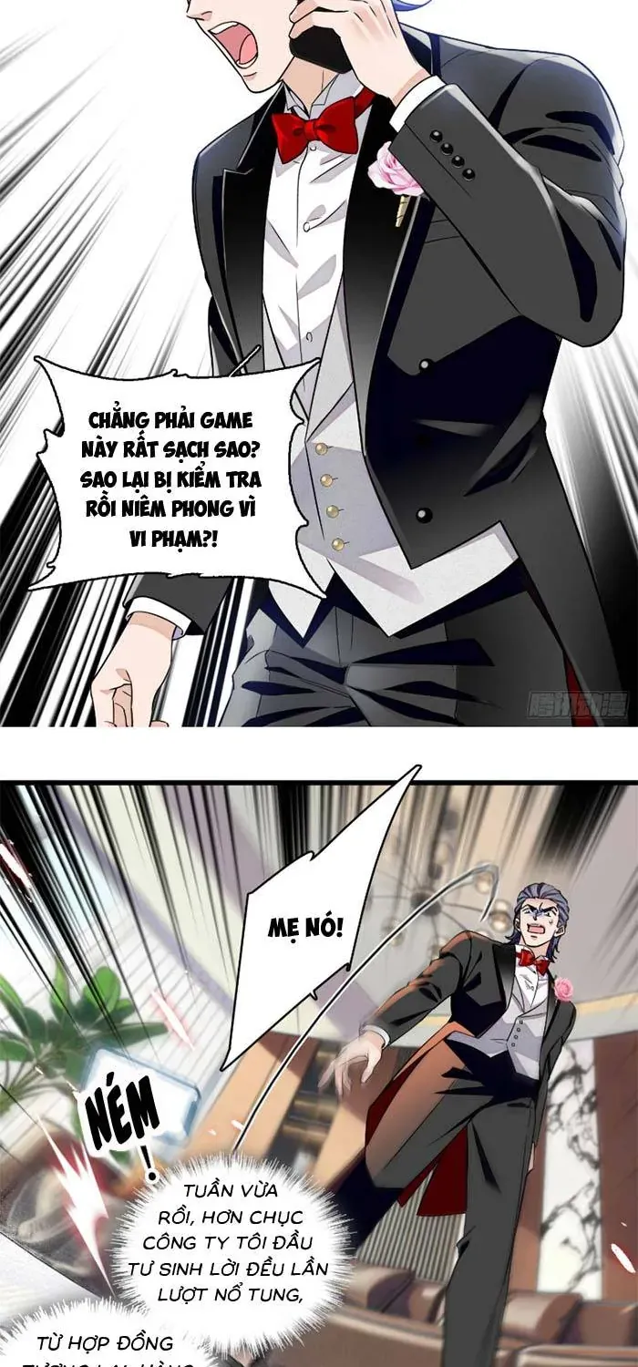 Tỷ Phú Ở Rể Chapter 32 - Trang 7