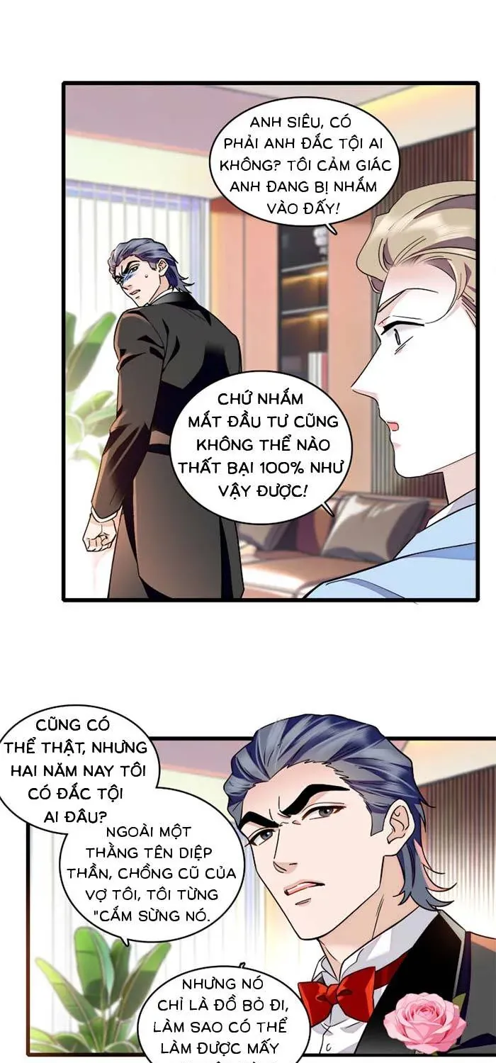 Tỷ Phú Ở Rể Chapter 32 - Trang 9