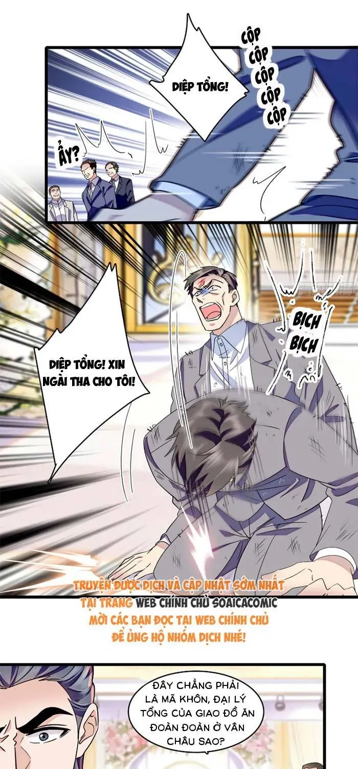 Tỷ Phú Ở Rể Chapter 33 - Trang 11