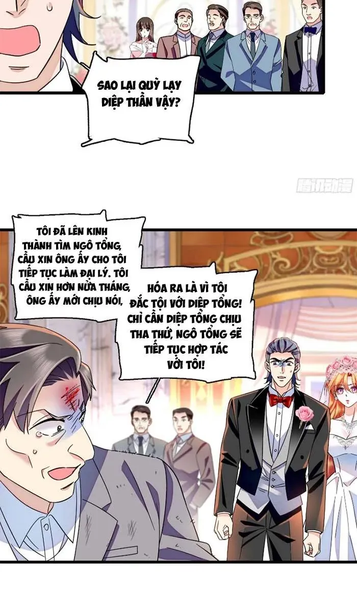 Tỷ Phú Ở Rể Chapter 33 - Trang 12