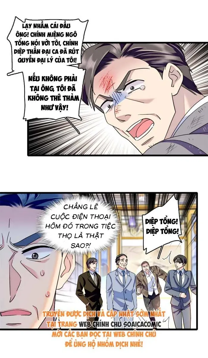 Tỷ Phú Ở Rể Chapter 33 - Trang 14