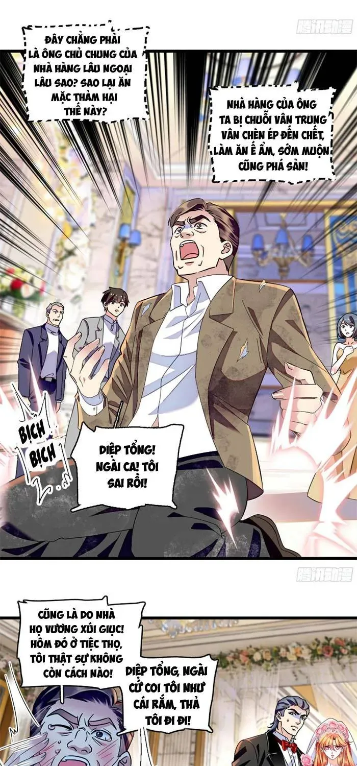 Tỷ Phú Ở Rể Chapter 33 - Trang 15