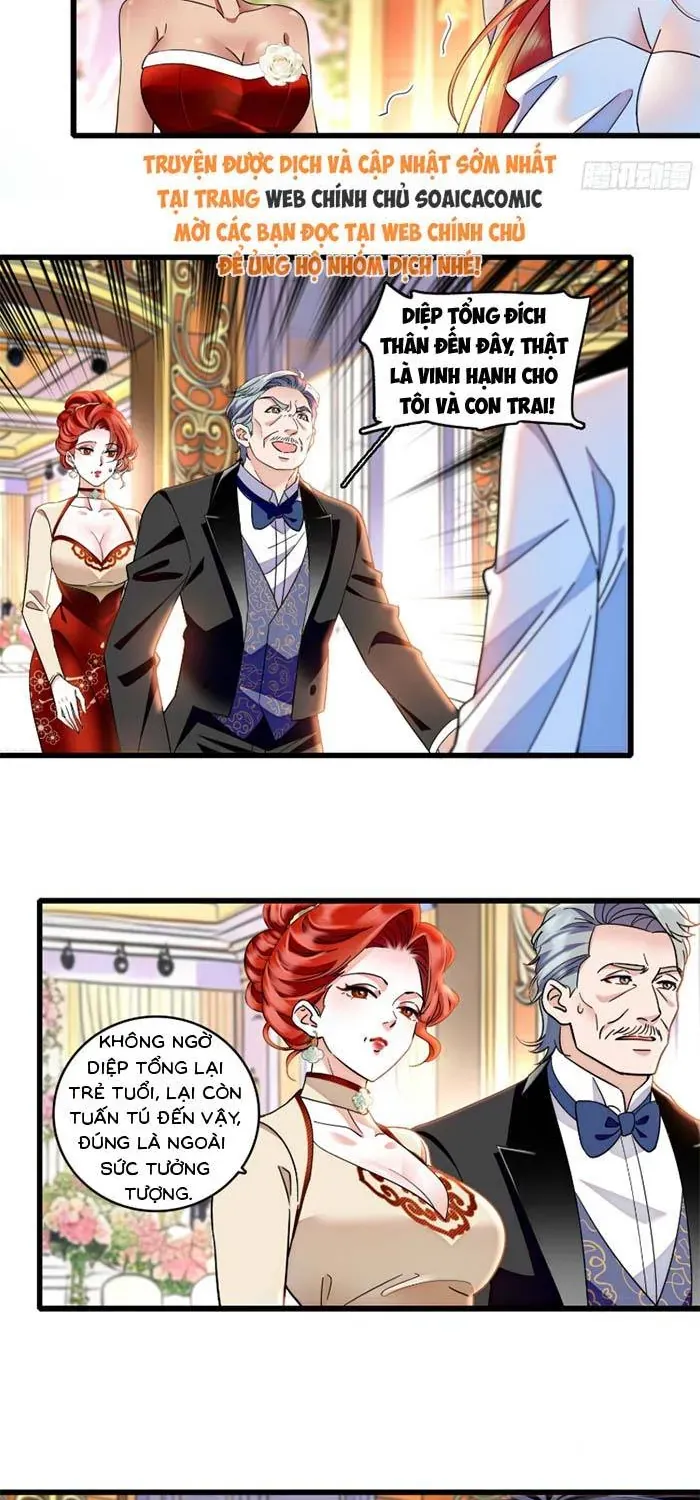 Tỷ Phú Ở Rể Chapter 33 - Trang 5