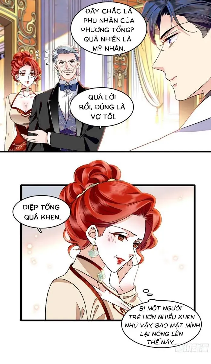 Tỷ Phú Ở Rể Chapter 33 - Trang 6