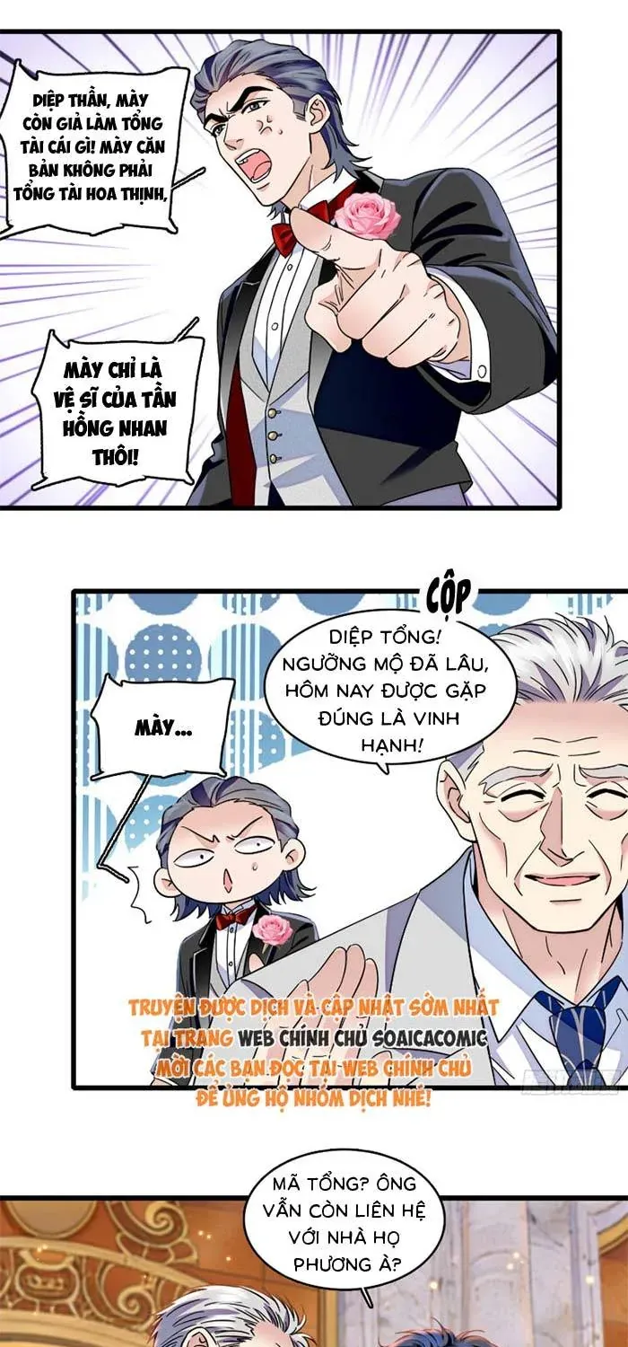 Tỷ Phú Ở Rể Chapter 33 - Trang 7