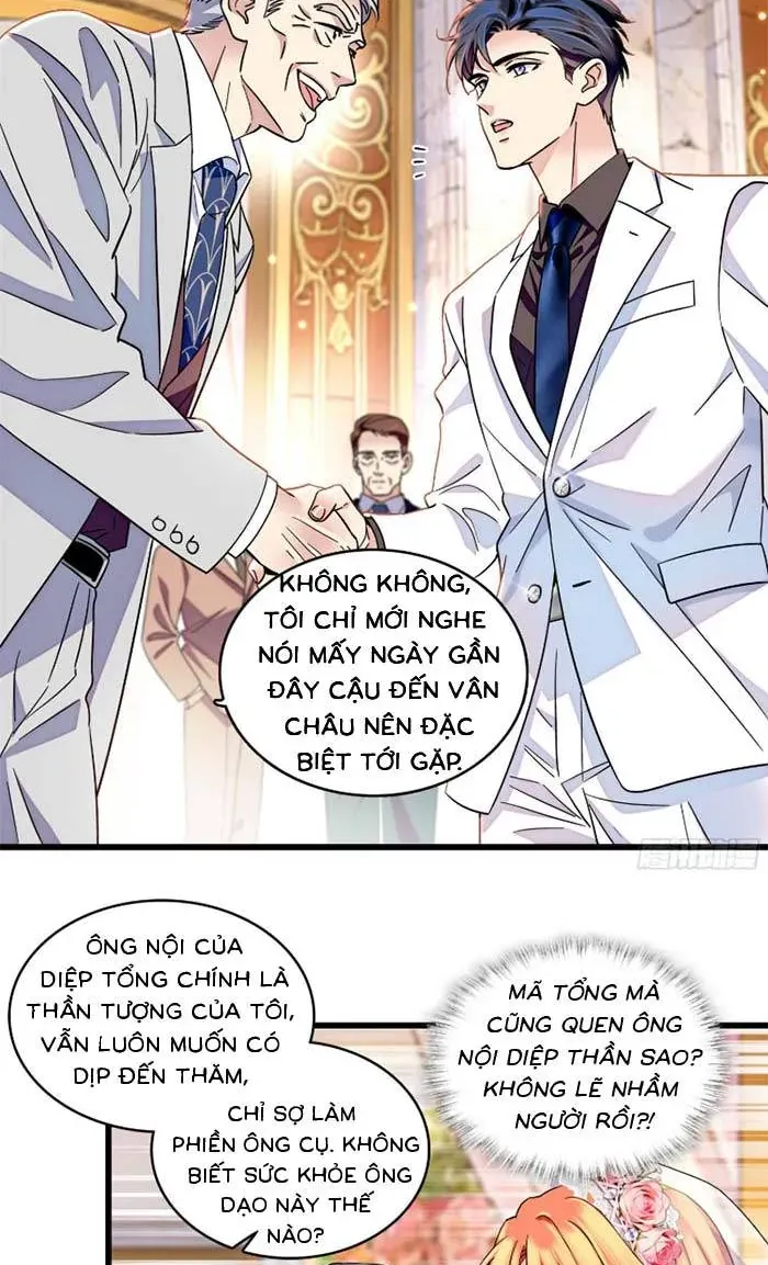 Tỷ Phú Ở Rể Chapter 33 - Trang 8