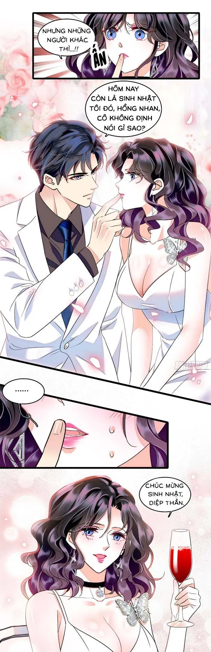 Tỷ Phú Ở Rể Chapter 34 - Trang 10