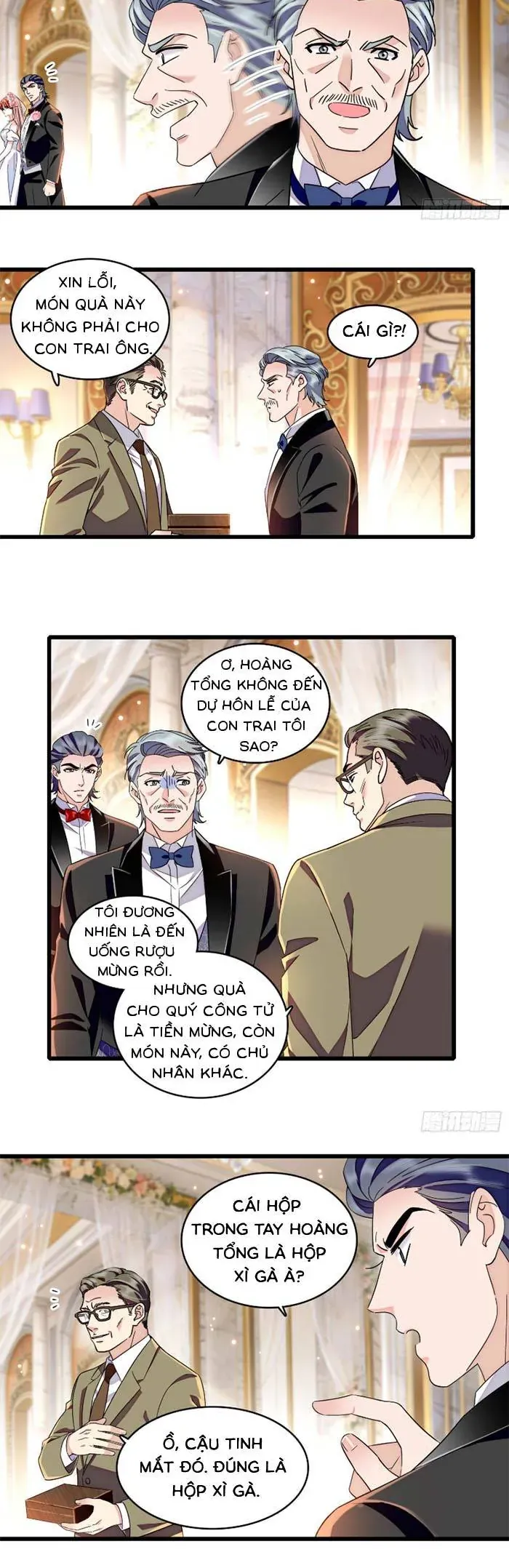 Tỷ Phú Ở Rể Chapter 34 - Trang 12