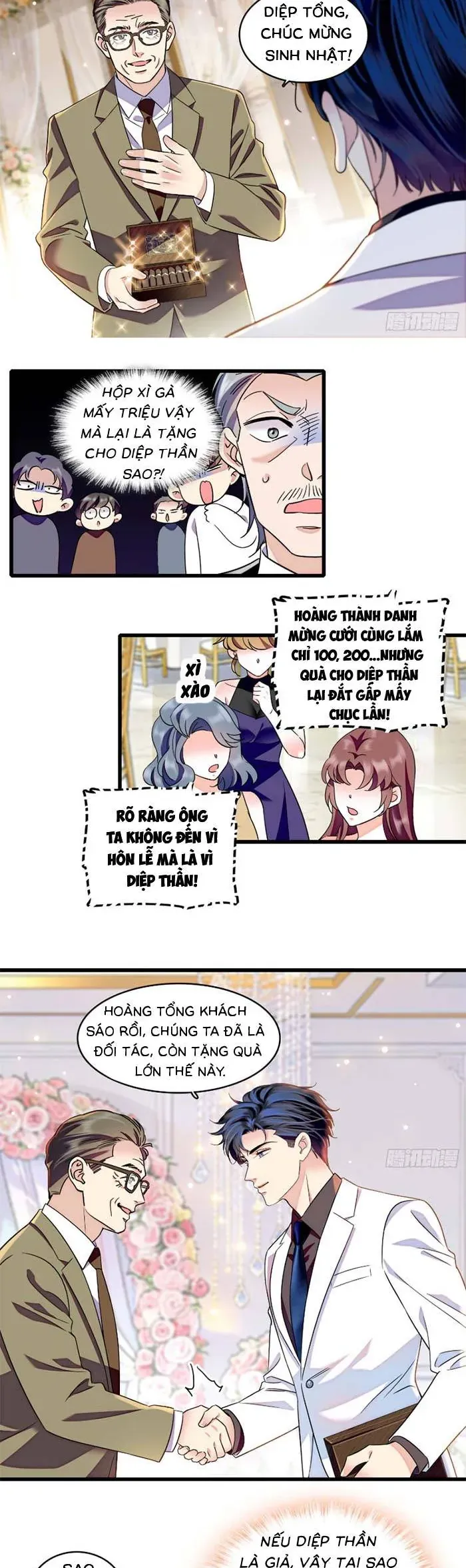 Tỷ Phú Ở Rể Chapter 34 - Trang 14