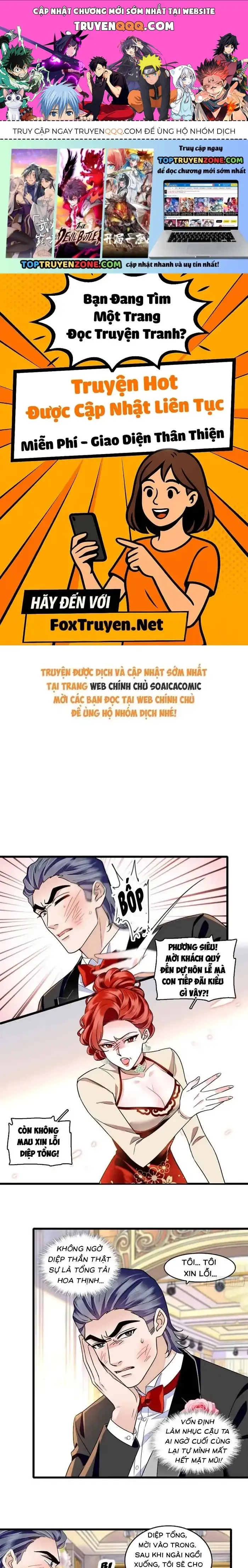 Tỷ Phú Ở Rể Chapter 34 - Trang 2